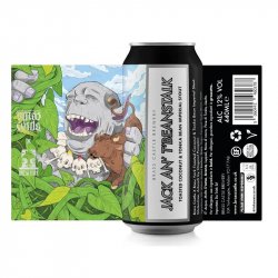 Brass Castle Brewery Jack An’ T’Beanstalk