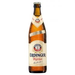 Erdinger Weißbier / Hefe-Weizen