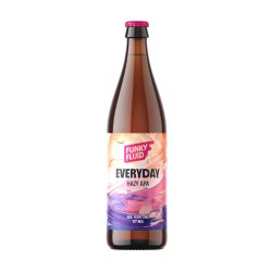 Funky Fluid Everyday 500ml - Funky Fluid