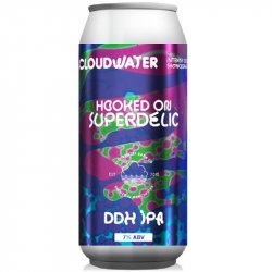 Hooked On Superdelic 7.0% - Beer Ritz