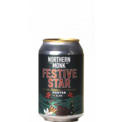 Northern Monk Festive Star 2023 - Mister Hop