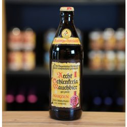 Aecht Schlenkerla Rauchbier Märzen