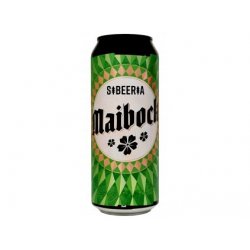 Sibeeria - 16°Maibock 0,5l plech 6,6% alk. - Beer Butik