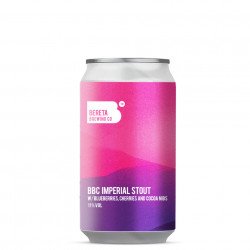 Bereta - BBC 2022 - Imperial Stout - Bereta Brewing Co.