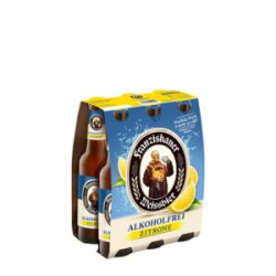 Franziskaner Citron - 6 x 33cl  - Centre Bohey