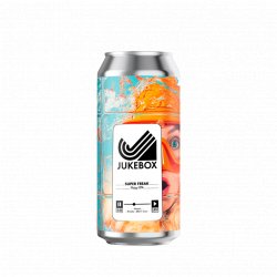 Brasserie Jukebox Super Freak Brasserie Jukebox Super Freak