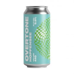 Overtone - Hopfensee - Hopfenweisse - Hopfnung