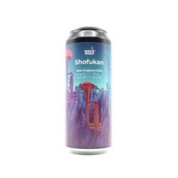 Shofukan - De Biertonne