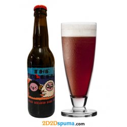 Birra Birrae The Loveers - 2D2Dspuma