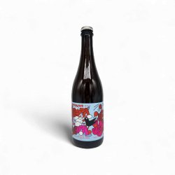 Chroust - Štědrá NEIPA (0,75L)