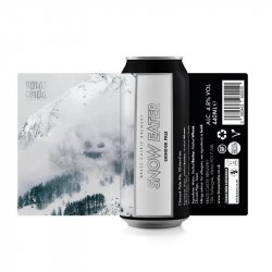 BRASS CASTLE BREWERY Snow Eater 4.8% - Beer Paradise