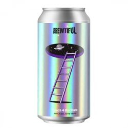 Brewtiful Brewery Reach 4 the Stars - Greekbeershop