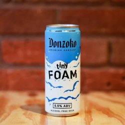 Donzoko Tiny Foam - The Hop Vault