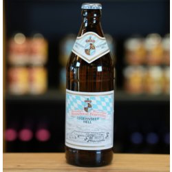 Herzoglich Bayerisches Brauhaus Tegernsee Tegernseer Hell Herzoglich Bayerisches Brauhaus Tegernsee Tegernseer Hell