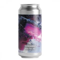 Azvex Brewing Company Technobabble