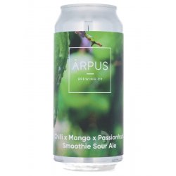 Ārpus Brewing Co. Chilli X Mango X Passionfruit Smoothie Sour Ale
