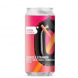 BERETA - Seduce A Stranger - Bereta Brewing Co.