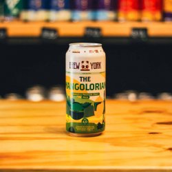 Brew York The Mangolorian