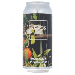 Ārpus Brewing Co. Never Again Tomato Gose