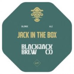 Blackjack Brewing Company Jack In the Box