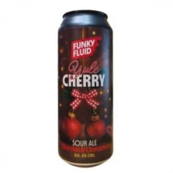 Funky Fluid Yule Cherry Funky Fluid Yule Cherry