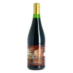 acheter Bière Vieille Brune par la Brasserie THIRIEZ 75 cl - Calais Vins