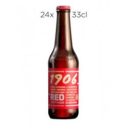 Estrella Galicia 1906 Red Vintage