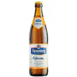 Furstenberg Hefeweizen Furstenberg Hefeweizen