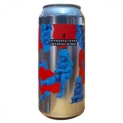 Garage Beer Co. AFFOGATO TEARS