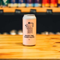 Pomona Island Brew Co. ENJOY THE MAGIC FLUTE
