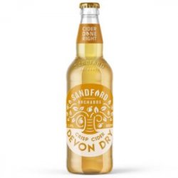 Sandford Orchards Devon Dry