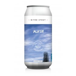 Cloudwater Plush  Session Nitro Stout - Last cans, too good to go. - Cloudwater