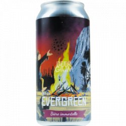 Evergreen - OKasional Beer