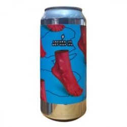 Garage Beer Co. LACURA 25 Garage Beer Co. LACURA 25