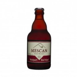 Mescan Westport Red Tripel - Craft Beers Delivered