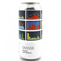 Gamma Brewing Company Fact-Based - Ølkassen