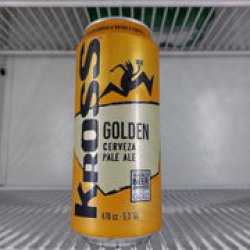 Kross Golden Lata 470cc - Una Botillería Más