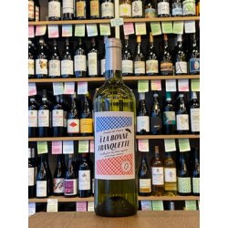 La Bonne Franquette  Alcohol Free Bordeaux Blanc - Clapton Craft