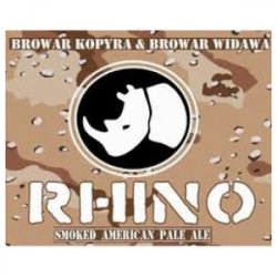 Browar Widawa Rhino