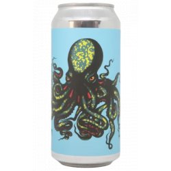 Bad Seed Brewing Born Sticky