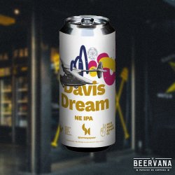 Hasta Pronto. Davis Dream - Beervana