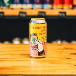 Pretty Decent Beer Co The Greatest Love Story