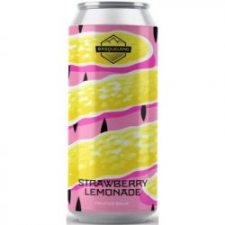 Strawberry Lemonade Basqueland Brewing                                                                                                  Sour Ale - OKasional Beer