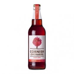 Cornish Orchards Blush 12 x 500ml - Click N Drink