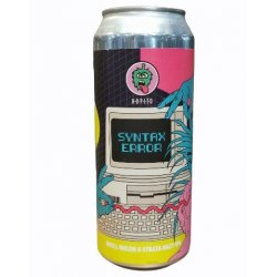 Browar Hopito Syntax Error