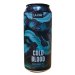 Laugar Brewery Cold Blood 44cl Laugar Brewery Cold Blood 44cl