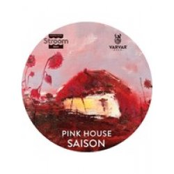 Varvar Brew Pink House