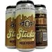 New Trail Brewing NEW TRAIL STICKY 4PK 16 oz 4 pack 16 oz. Can 