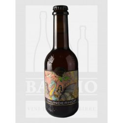 0330 BIRRA CIVALE THUNDERHOP 8.7% VOL. - Baggio - Vino e Birra