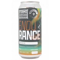 Cervejaria Fermi Endurance